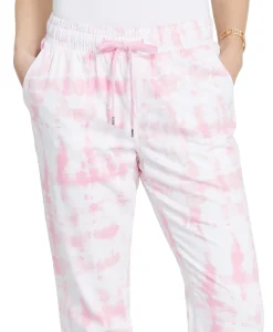 Women's Tie-Dyed Jogger Pants