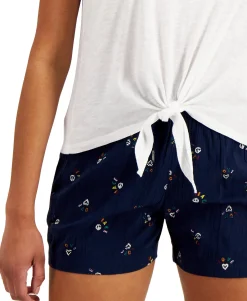 Women's Tie-Hem T-Shirt