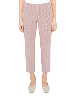 Women's Treeca Houndstooth Ankle Pants