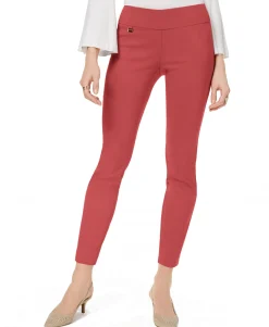 Women's Tummy-Control Pull-On Skinny Pants