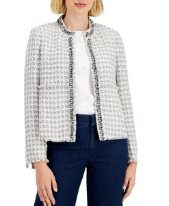Women's Tweed Jacket