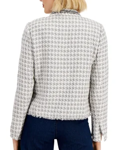 Women's Tweed Jacket