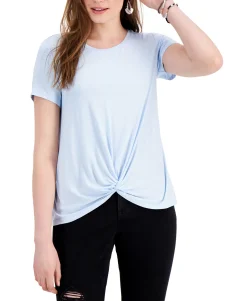 Women's Twist-Front Top