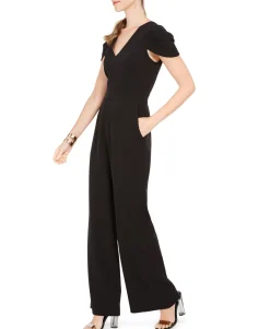 Women's Wide-Leg Jumpsuit