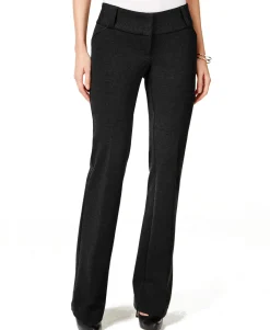 Women's Wide-Leg Trousers