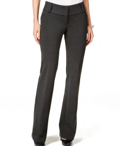 Women's Wide-Leg Trousers