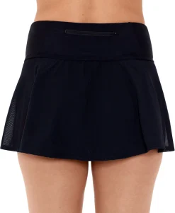 Women's Woven Swim Skirt