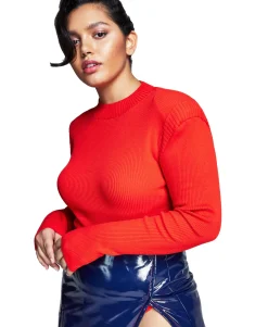 Women's Zerina Akers Sweater Bodysuit